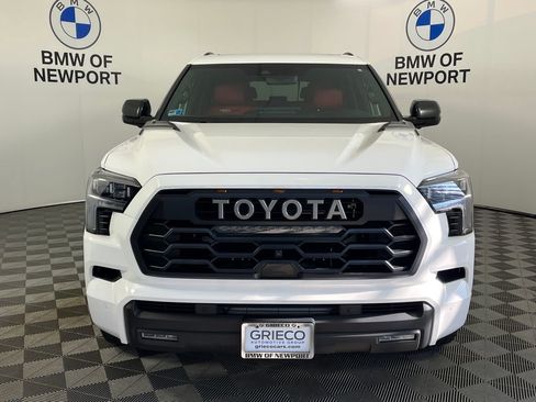 Used 2024 Toyota Sequoia TRD Pro image 6