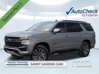 Used 2021 Chevrolet Tahoe Z71 video 1