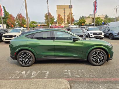 New 2025 Ford Mustang Mach-E Premium
