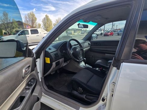 Used 2008 Subaru Forester Sports 2.5X AWD/4WD image 10