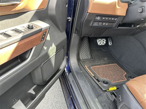 New 2025 Toyota Tundra 1794 Edition image 15