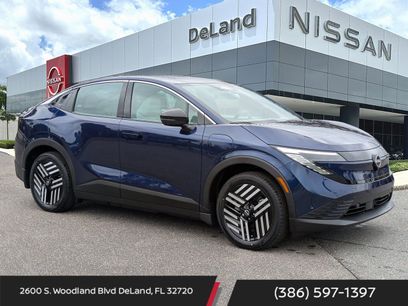 New 2026 Nissan Leaf SV+