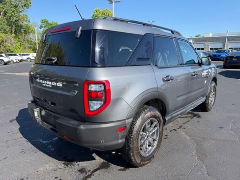 Used 2024 Ford Bronco Sport Big Bend w/ Convenience Package AWD/4WD image 5