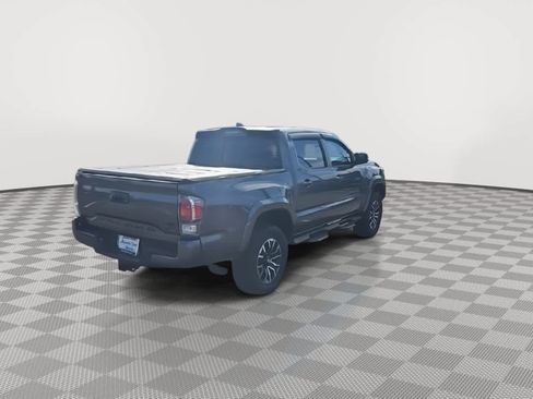Used 2021 Toyota Tacoma TRD Sport image 8