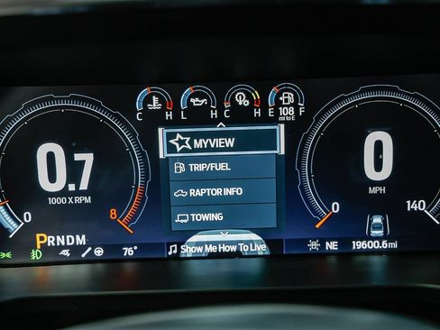 Used 2023 Ford F150 Raptor w/ Equipment Group 802A Raptor R AWD/4WD image 24