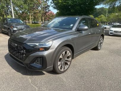 Used 2024 Audi Q8 Premium Plus
