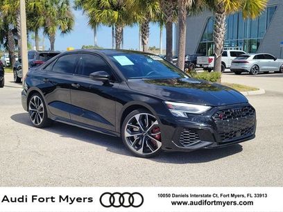 Certified 2023 Audi S3 Premium Plus w/ Premium Plus Package