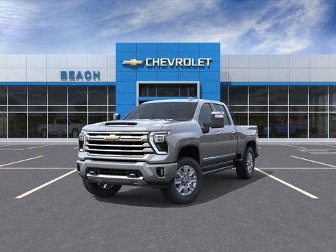 New 2026 Chevrolet Silverado 2500 High Country w/ High Country Premium Package image 8