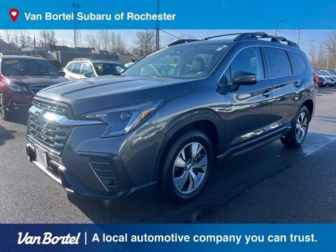 Certified 2023 Subaru Ascent Premium w/ Convenience Package image 1