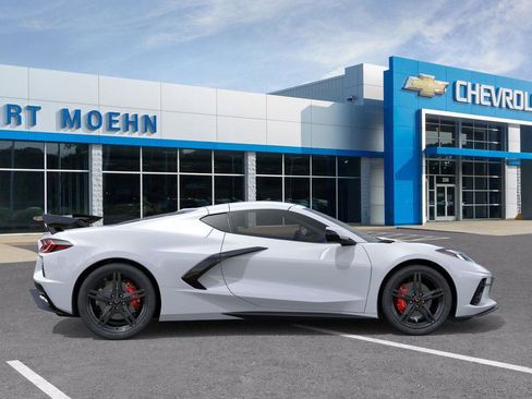 New 2026 Chevrolet Corvette Stingray Coupe w/ Battery Protection Package image 5
