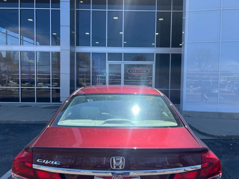 Used 2014 Honda Civic EX image 5