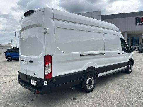 New 2026 Ford Transit 250 148 High Roof Extended w/ Load Area Protection Package RWD image 7