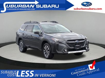 Certified 2023 Subaru Outback Limited