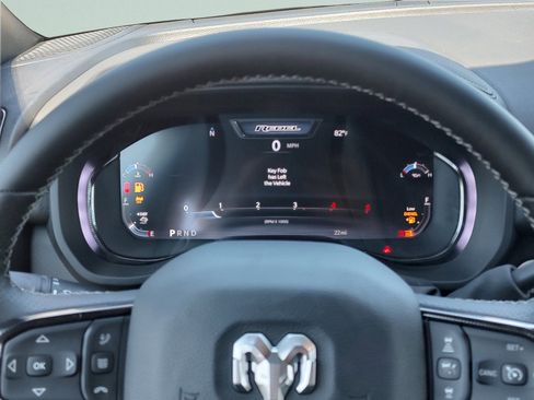 New 2026 RAM 2500 Rebel AWD/4WD image 12