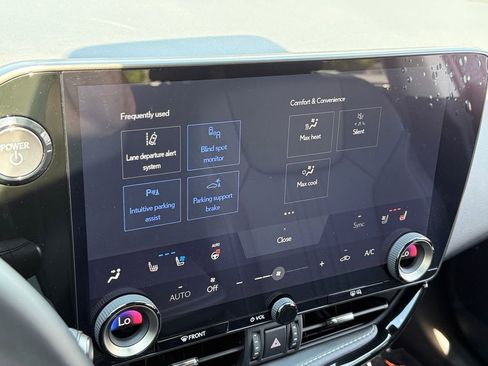 Used 2025 Lexus NX 350h AWD w/ Accessory Package (2T) image 26