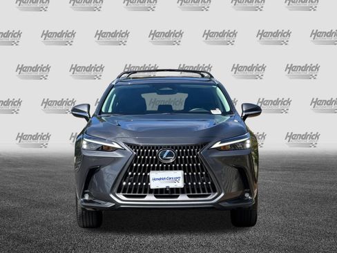 Certified 2026 Lexus NX 350h AWD w/ Accessory Package (2T) image 10