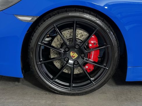 Certified 2023 Porsche 718 Boxster GTS image 17