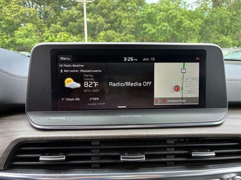 Used 2020 Kia Telluride SX w/ SX Prestige Package AWD/4WD image 18