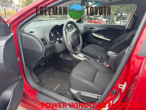 Used 2011 Toyota Corolla S FWD image 7