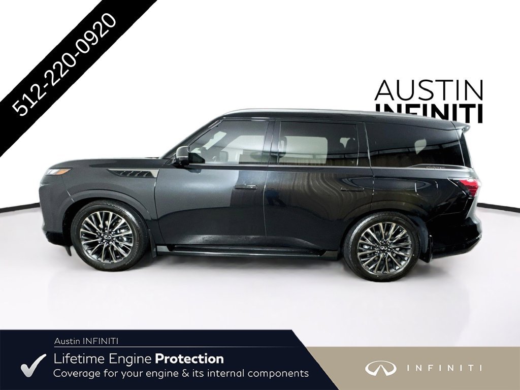 New 2027 INFINITI QX80 Autograph AWD/4WD image 5