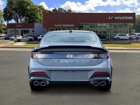 New 2026 Hyundai Sonata N Line image 6