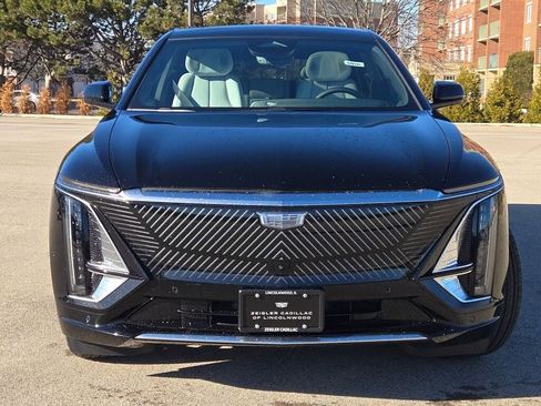 New 2026 Cadillac Lyriq Premium Luxury image 5