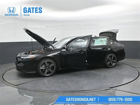 New 2025 Honda Accord Sport image 54