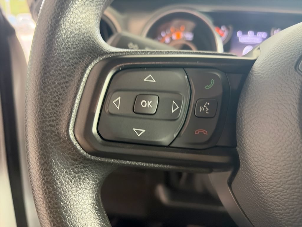 Used 2023 Jeep Wrangler Sport AWD/4WD image 15