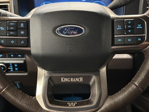 Used 2024 Ford F350 King Ranch AWD/4WD image 16