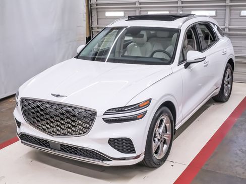 Certified 2026 Genesis GV70 2.5T Select AWD/4WD image 1