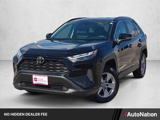 Certified 2025 Toyota RAV4 XLE AWD/4WD video 1