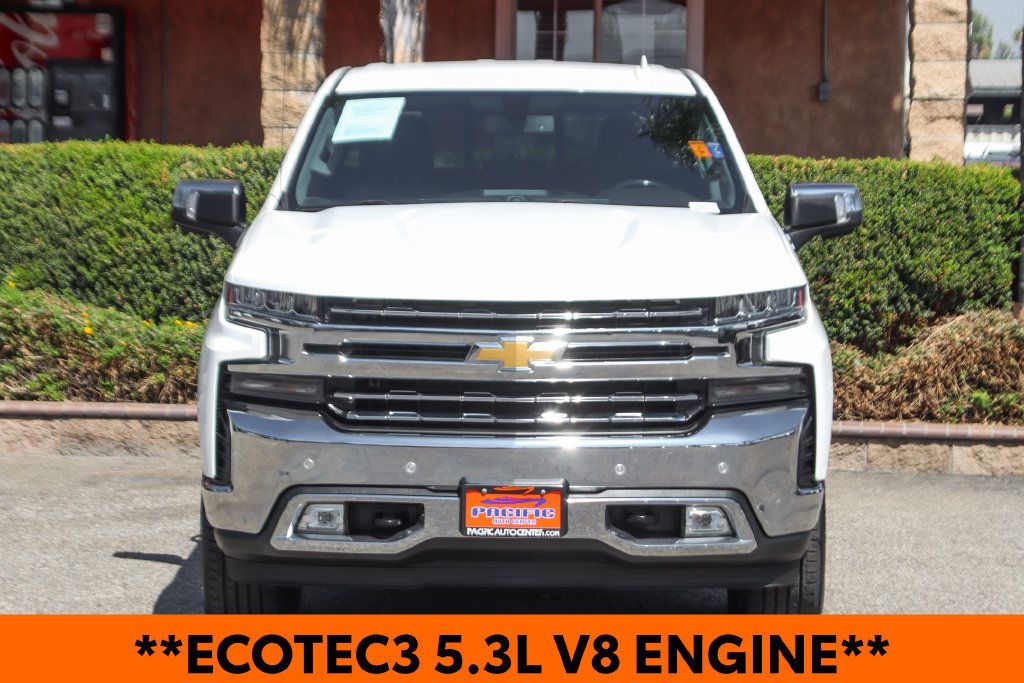 Used 2019 Chevrolet Silverado 1500 LTZ AWD/4WD image 3