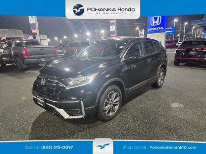 Used 2020 Honda CR-V EX