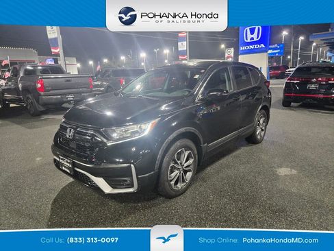 Used 2020 Honda CR-V EX image 1