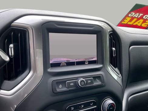 Used 2024 Chevrolet Silverado 1500 Custom AWD/4WD image 22