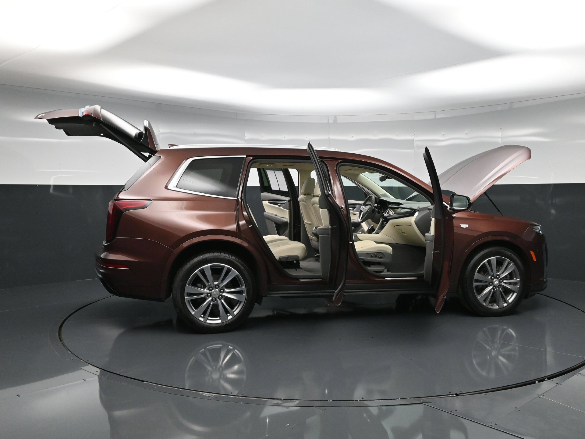 Used 2022 Cadillac XT6 Premium Luxury FWD image 82