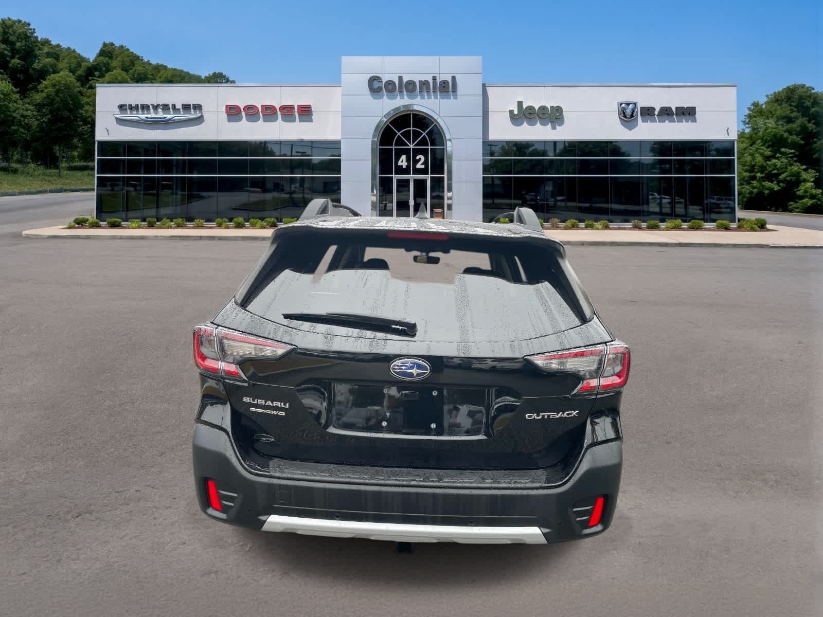 Used 2020 Subaru Outback Limited w/ Popular Package #2 AWD/4WD image 4