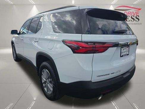 Certified 2023 Chevrolet Traverse LT AWD/4WD image 6
