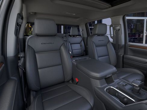 New 2026 GMC Sierra 1500 Denali w/ Denali Reserve Package AWD/4WD image 16