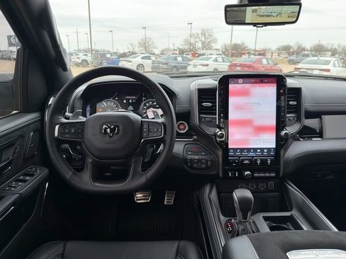 New 2026 RAM 1500 RHO w/ RHO Level 1 Equipment Group image 33