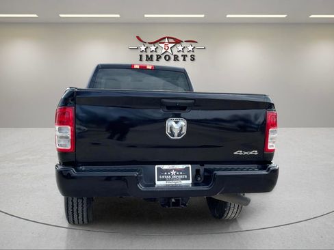 Used 2020 RAM 3500 Tradesman w/ Protection Group AWD/4WD image 4