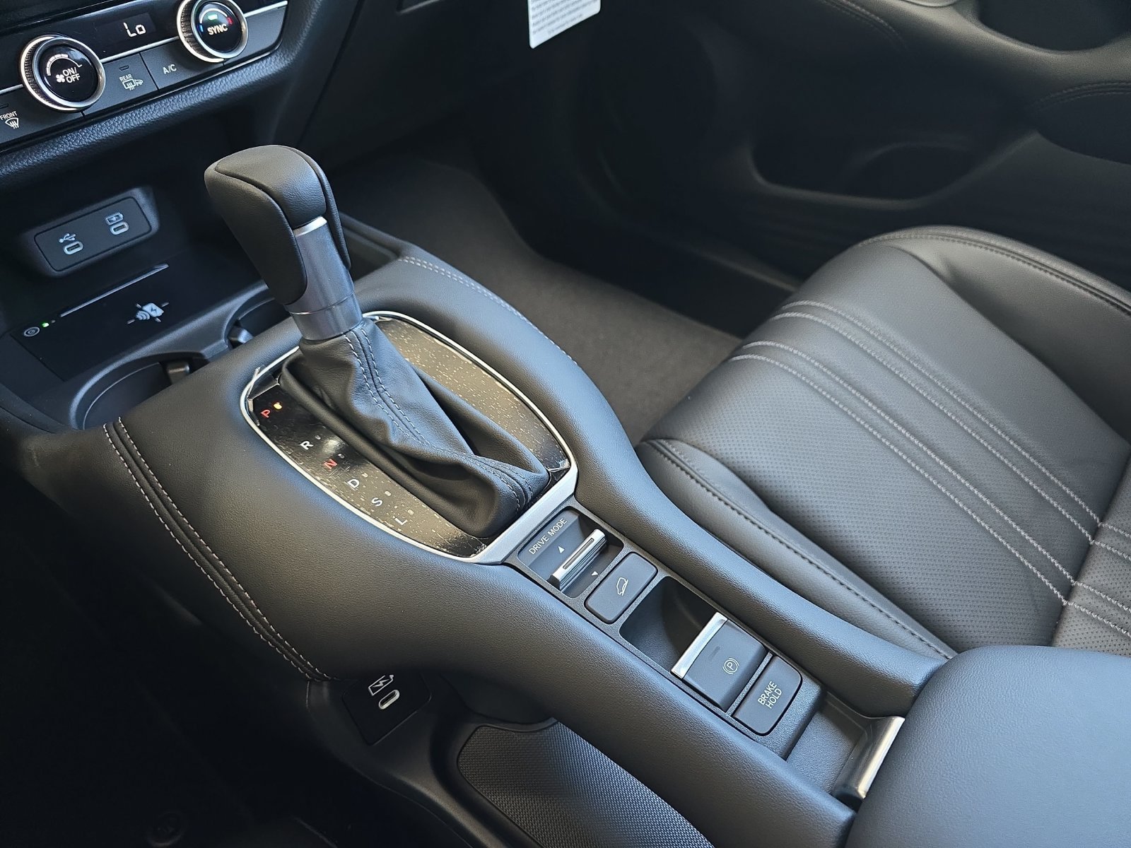 New 2027 Honda HR-V EX-L image 23