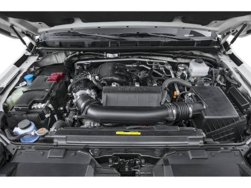 New 2026 Nissan Frontier S AWD/4WD image 14