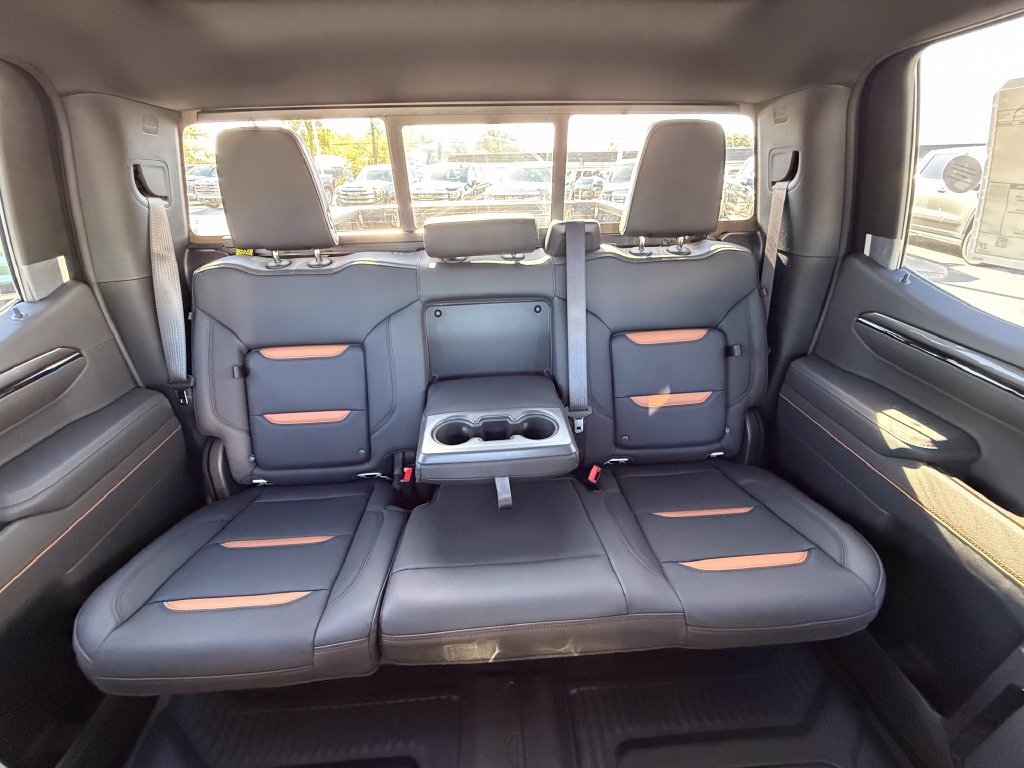 New 2026 GMC Sierra 1500 AT4 w/ AT4 Premium Package AWD/4WD image 26