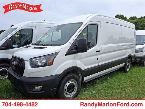 New 2024 Ford Transit 250 148 Medium Roof w/ Load Area Protection Package RWD image 1