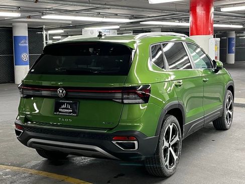 New 2026 Volkswagen Taos SEL AWD/4WD image 6