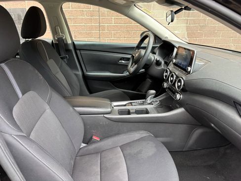 Used 2023 Nissan Sentra SV FWD image 25