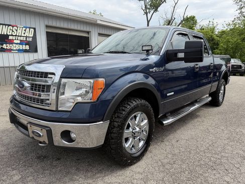 Used 2014 Ford F150 XLT w/ Equipment Group 302A Luxury AWD/4WD image 9