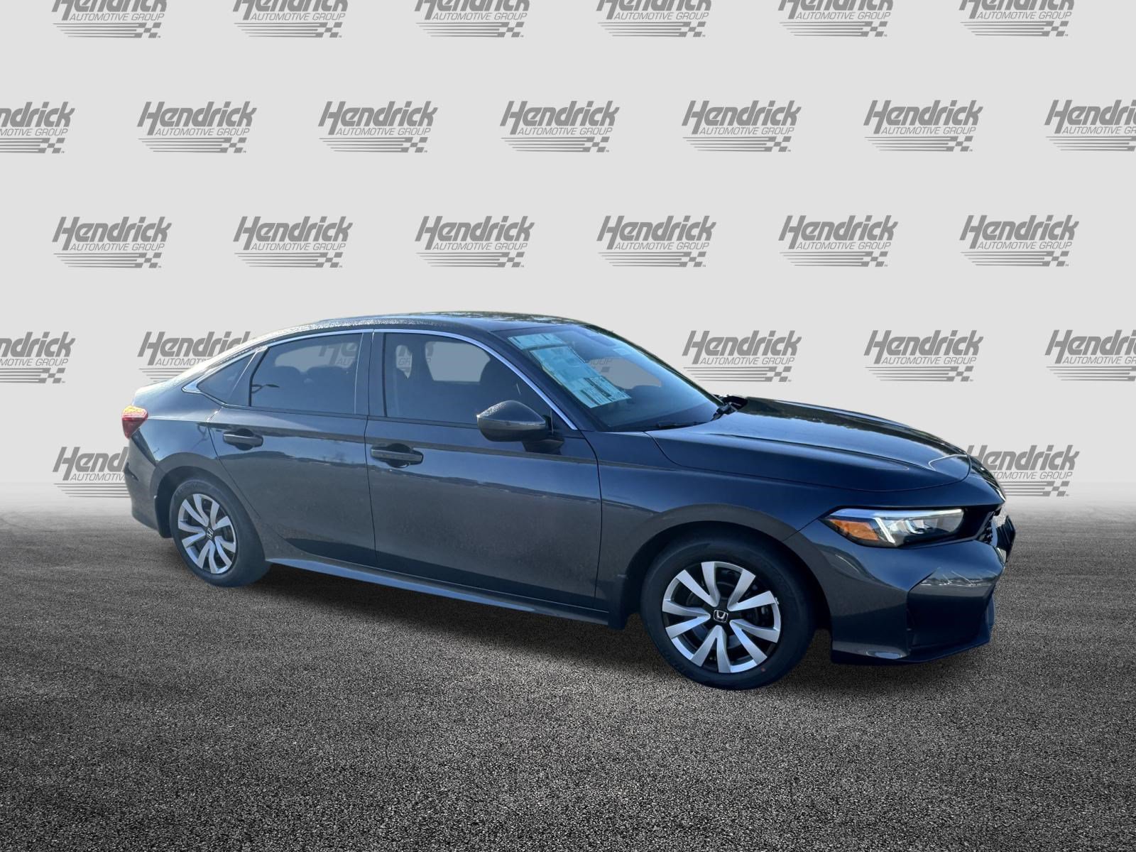New 2026 Honda Civic LX image 2