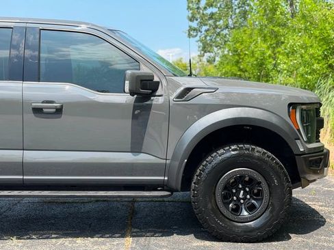 Used 2021 Ford F150 Raptor w/ Equipment Group 801A High AWD/4WD image 16